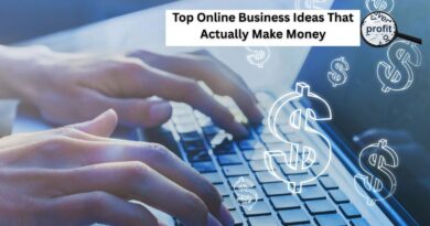 Top Online Business Ideas That Actually Make Money