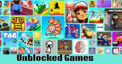 Unblocked Games