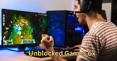 Unblocked Games 6x