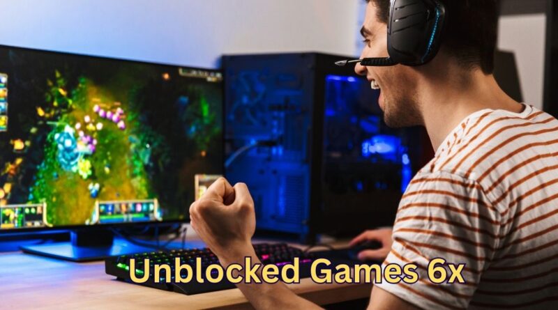Unblocked Games 6x