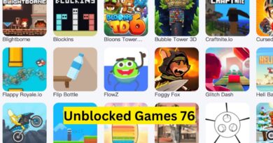 Unblocked Games 76