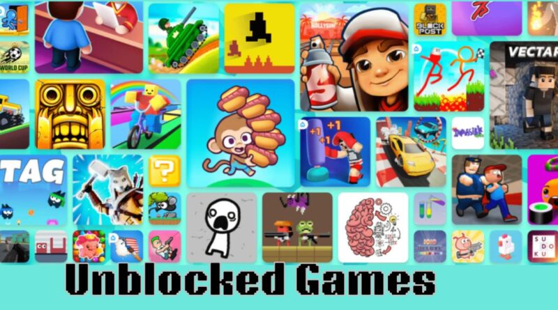 Unblocked Games
