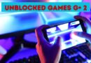 Unblocked Games G+ 2