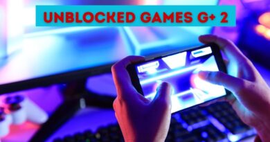 Unblocked Games G+ 2