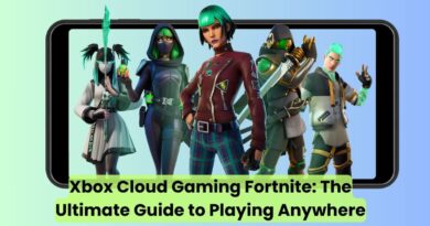 Xbox Cloud Gaming Fortnite