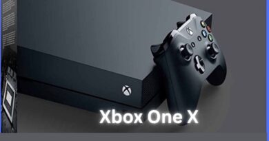 Xbox One X