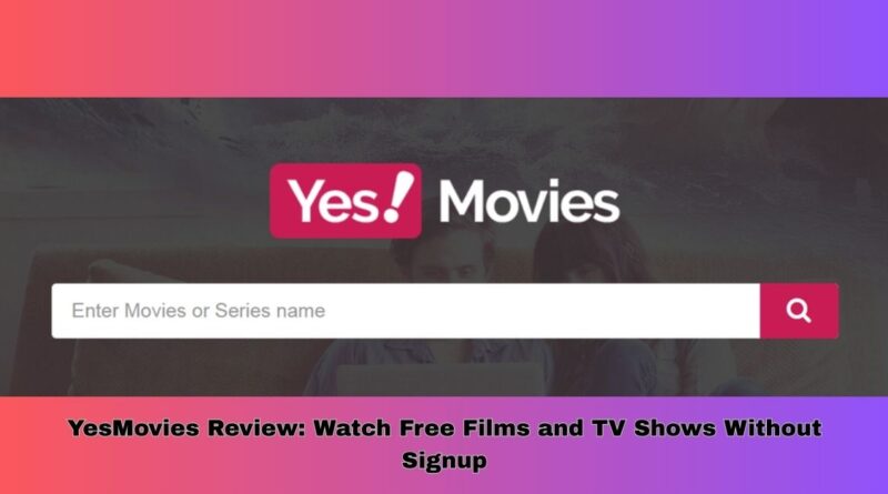 YesMovies