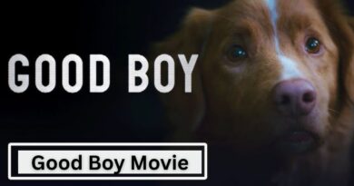good boy movie