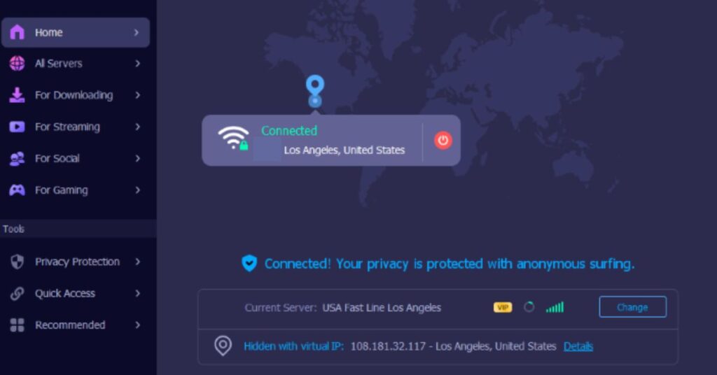 How to Get Started with iTop VPN