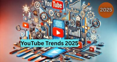 YouTube Trends 2025