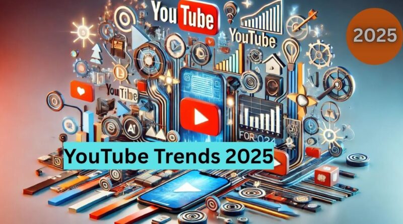 YouTube Trends 2025