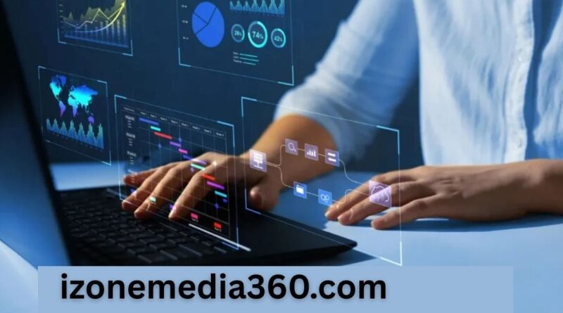 izonemedia360.com
