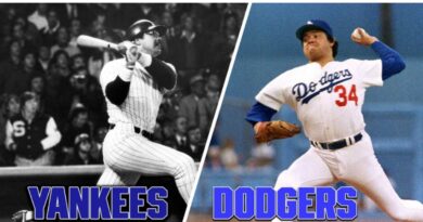 yankees vs dodgers