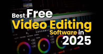 Best Video Editing Software for Creators in 2025