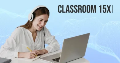 Classroom 15x: The Future of Digital Learning Environments in 2025