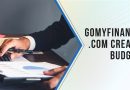 GoMyFinance.com Create Budget: A Complete Guide to Smart Money Management