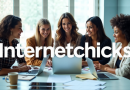 Internet Chicks: Exploring Digital Culture, Trends, and Influence in the Online Age