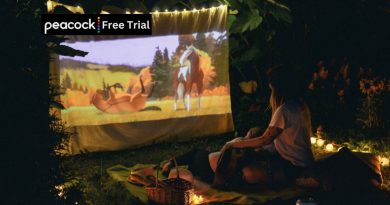 Peacock Free Trial