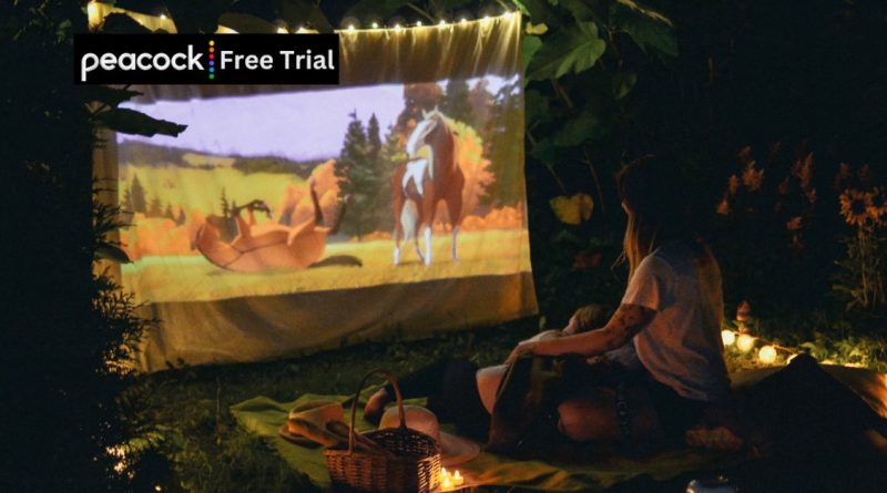 Peacock Free Trial