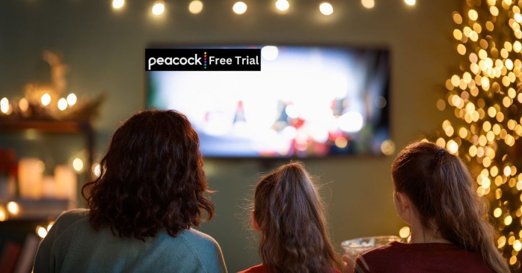 Peacock Free Trial