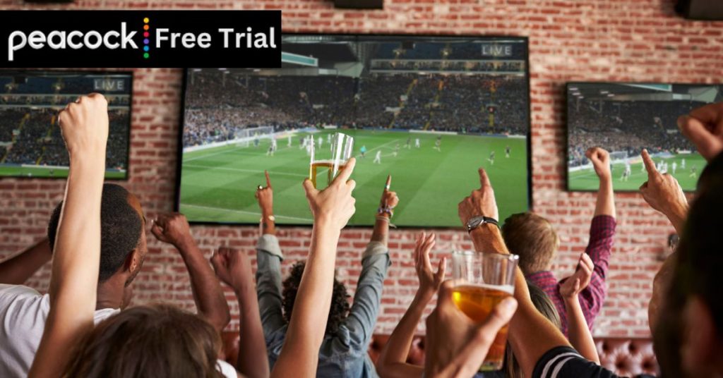 Peacock Free Trial