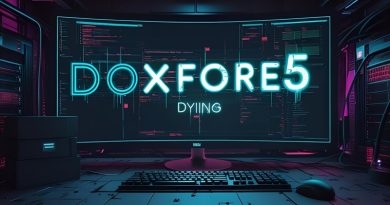 Software Doxfore5 Dying: A Complete Guide