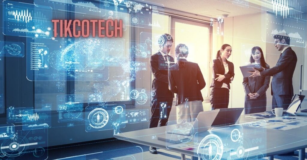 Tikcotech