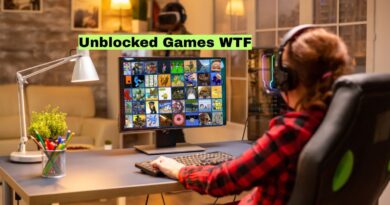 Unblocked Games WTF