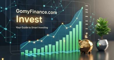 GoMyFinance.com Invest: Your Path to Smart Financial Growth