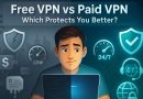 Free VPN vs Paid VPN: Which One Should You Use