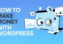 How to Make Money with WordPress Websites