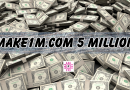 Make1m.com 5 Million : A Comprehensive Guide to Building Wealth and Reaching Your Financial Goals