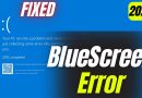 How to Fix Blue Screen Error in Windows 10: Complete 2025 Guide