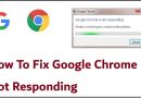 How to Fix Google Chrome Not Responding: Complete Step-by-Step Guide