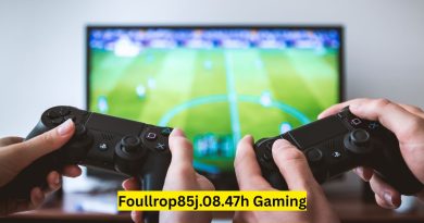 Foullrop85j.08.47h Gaming