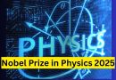 Nobel Prize in Physics 2025