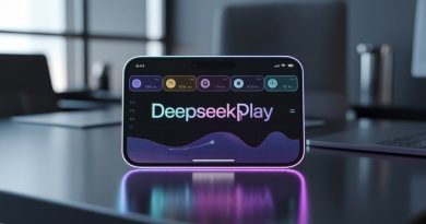 DeepSeekPlay Com: Ultimate AI Search & Productivity Platform