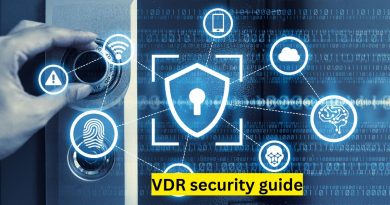 VDR security guide