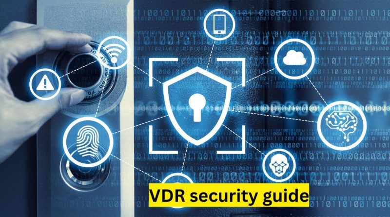 VDR security guide