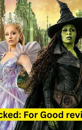 Wicked: For Good review
