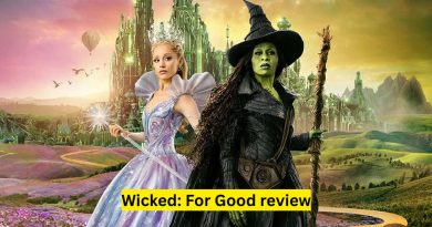 Wicked: For Good review