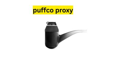 puffco proxy