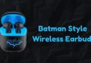 Batman Style Wireless BT Earbuds at Rs 125 on TheSparkShop: A Complete Review (2025)