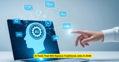 AI Tools That Will Replace Traditional Jobs in 2026
