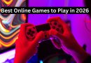 Best Online Games to Play in 2026