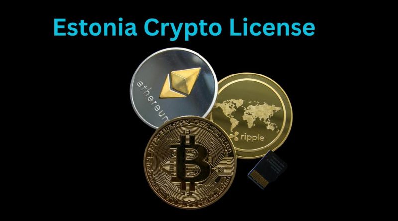 Estonia Crypto License