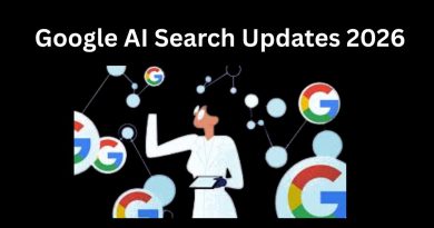 Google AI Search Updates 2026