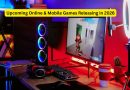 Upcoming Online & Mobile Games Releasing in 2026