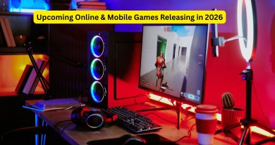 Upcoming Online & Mobile Games Releasing in 2026
