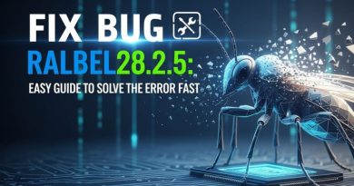 Bug Ralbel28.2.5
